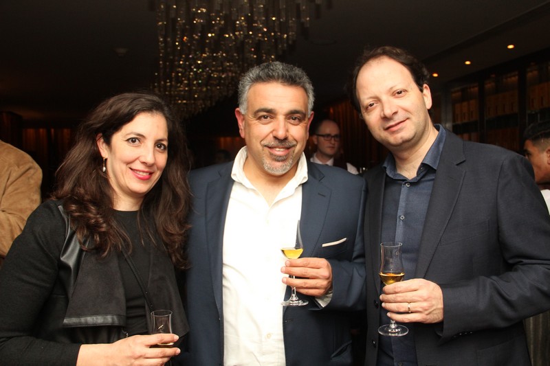 Glenfarclas Single Malt Dinner